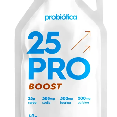 Gel 25 Pro Boost 40g Probiótica