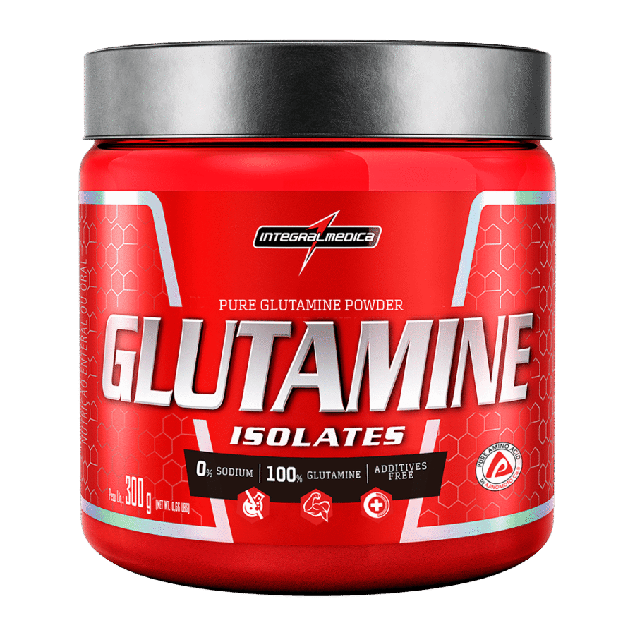 Glutamina 300g Integralmédica