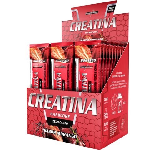 Creatina 30 un 3,5g Integralmédica