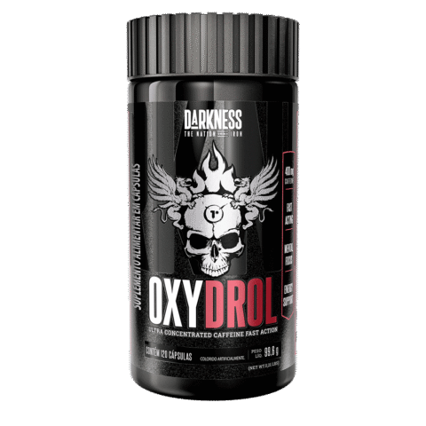 Oxydrol 120 caps Integralmédica