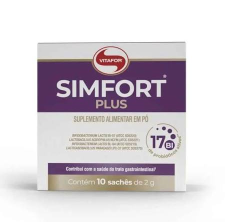 Simfort 2g Sache Vitafor