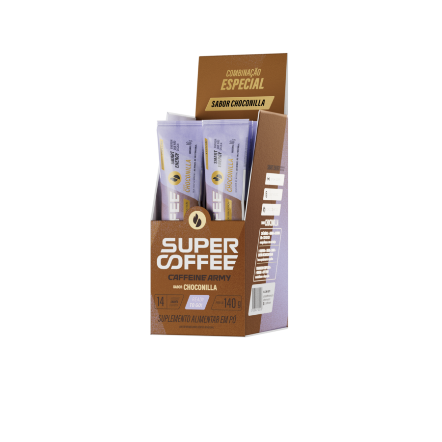 Supercoffee 3.0 Dose Unica 14x10g